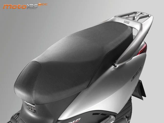Honda Lead 110 — foto 8