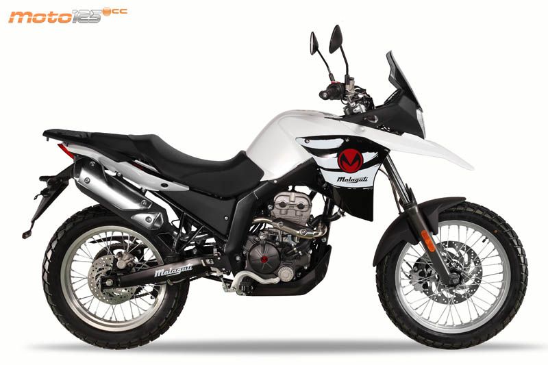 Malaguti Dune 125 — foto 8