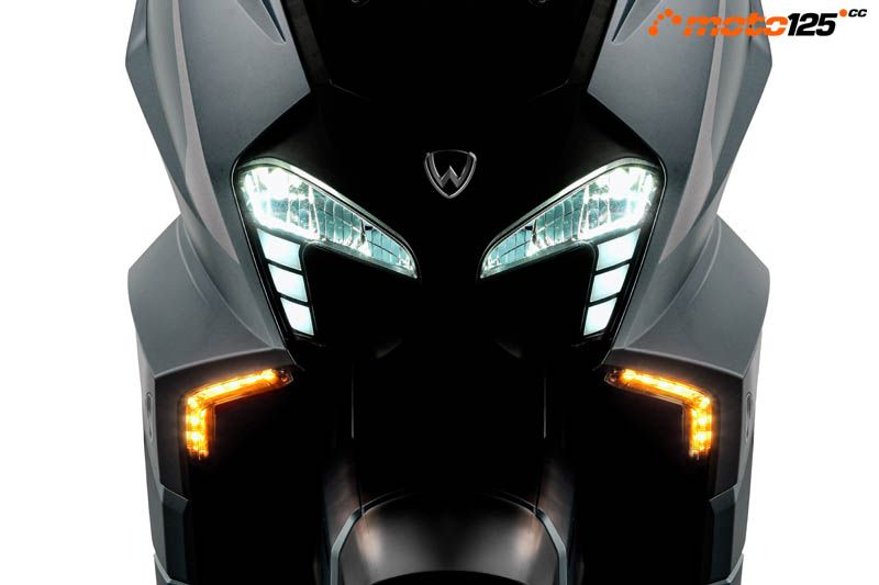 Wottan Storm-X 125 — foto 8