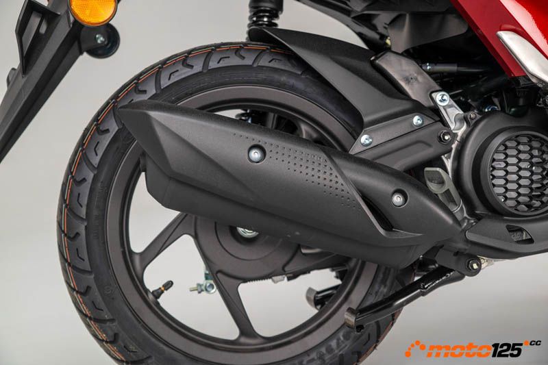 Honda Vision 110 — foto 8