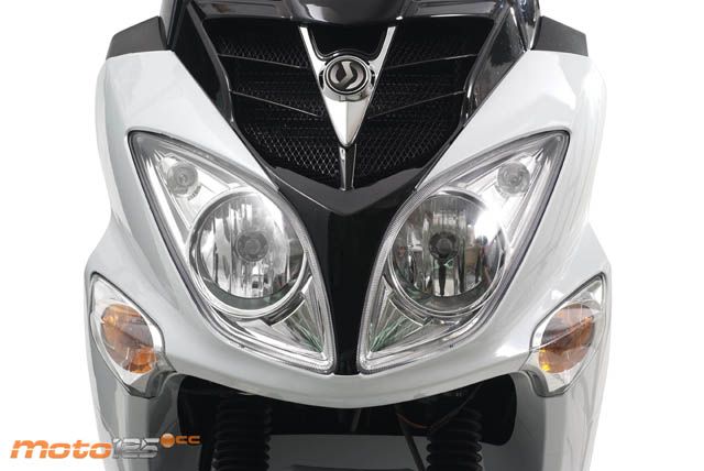 SYM Joyride Evo 125 — foto 8