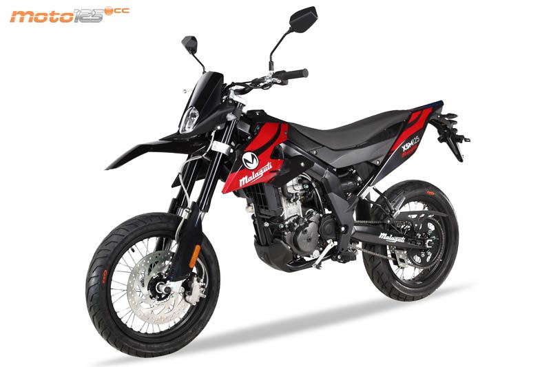 Malaguti XSM 125 — foto 8