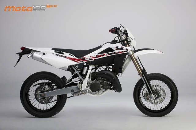 Husqvarna SMS 125 — foto 8