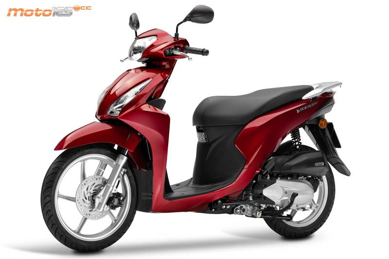 Honda Vision 110 E4 — foto 8