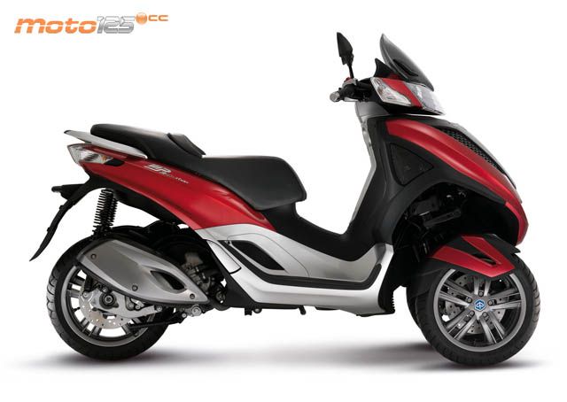 Piaggio MP3 Yourban 125 ERL — foto 8