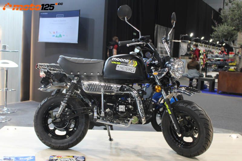 Monkey Bike MB 125 G — foto 8