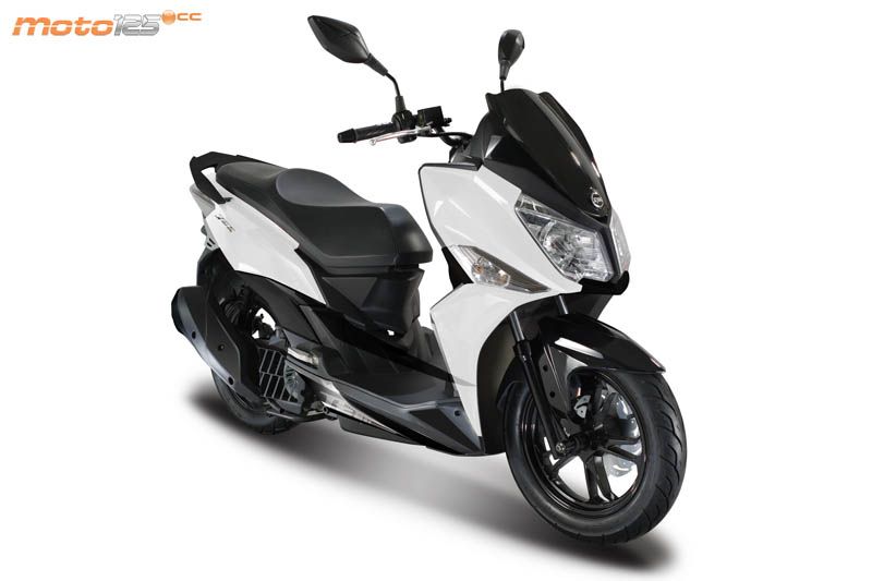 SYM Jet 14 AC 125 — foto 8