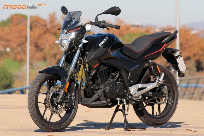Rieju Strada 125 — foto 8