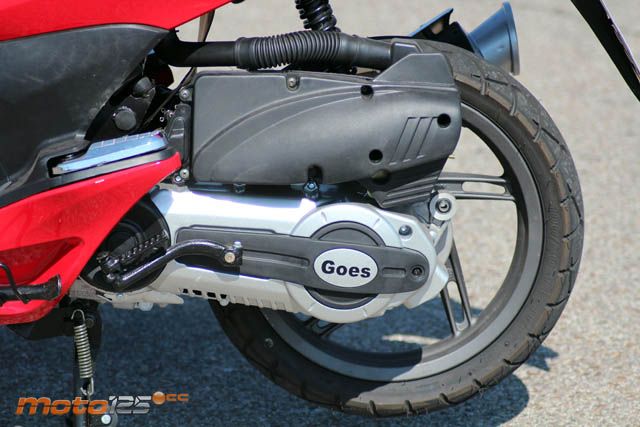 Goes G 125 TGX — foto 8