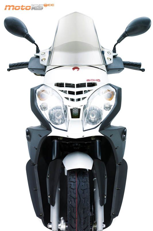 KSR Soho 125 — foto 8