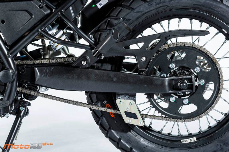 UM Reneg.ScramblerClass — foto 8