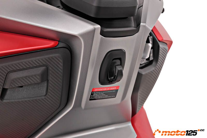 Voge SR1 ADV 125 — foto 8