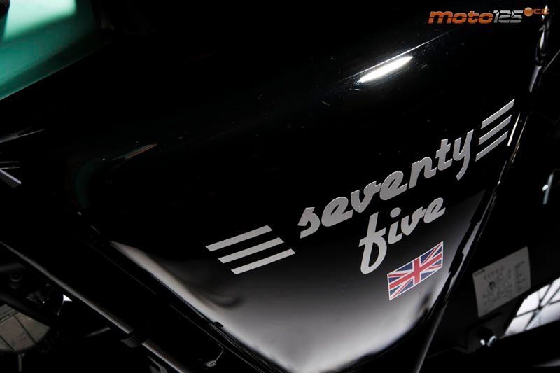 Mash Seventy-Five 125 — foto 8