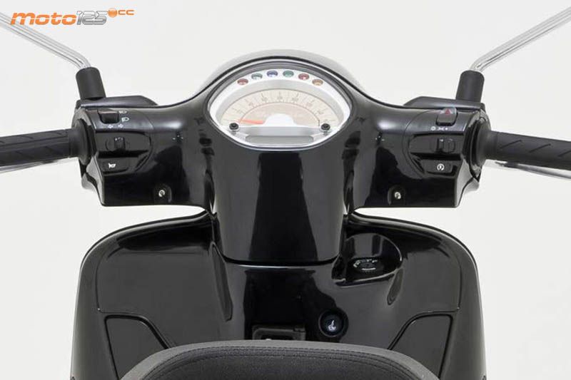 TGB Bellavita 125i — foto 8