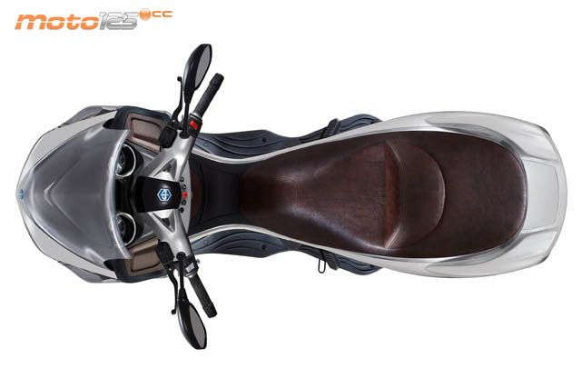 Piaggio X10 125 Elegance — foto 8