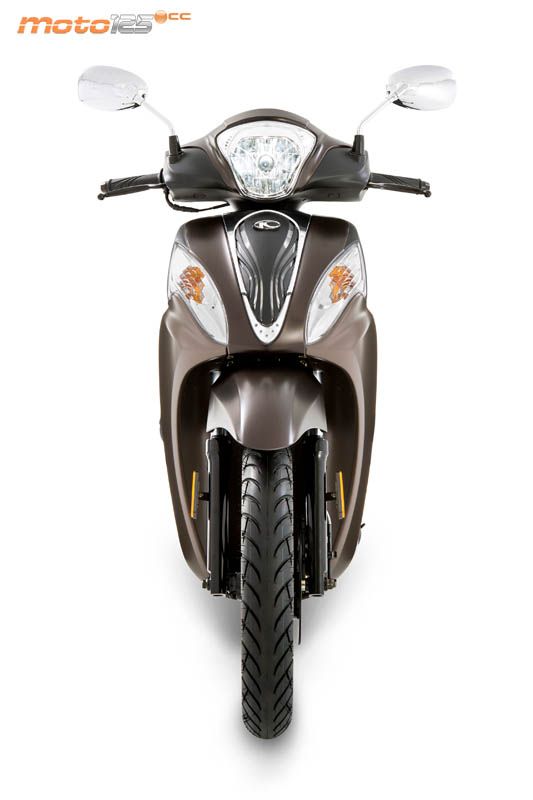 Kymco Miler 125 — foto 8