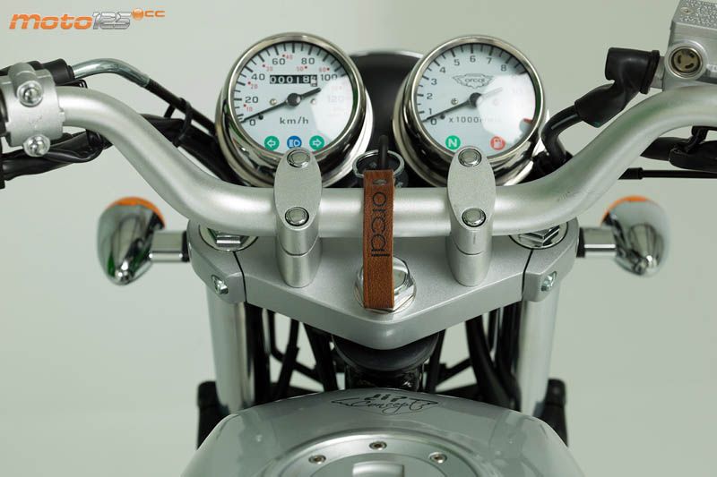 Orcal Astor 125 — foto 8