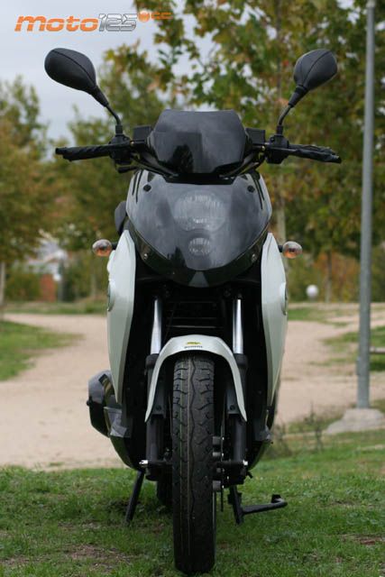 Benelli Macis 125 — foto 8