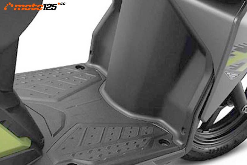 Suzuki Avenis 125 — foto 8