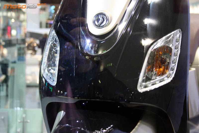 SYM Fiddle III 125 — foto 8