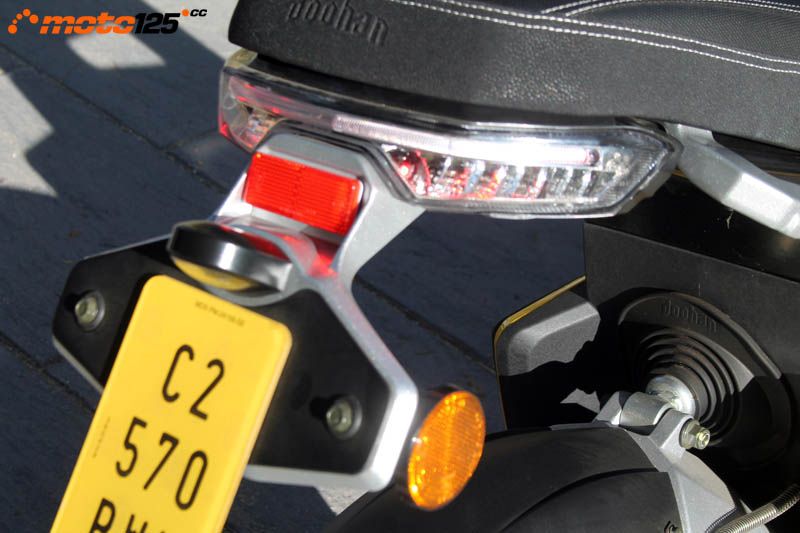 Doohan iTank — foto 8