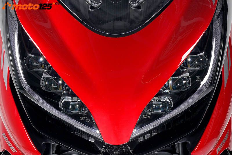 Zontes 125E — foto 8