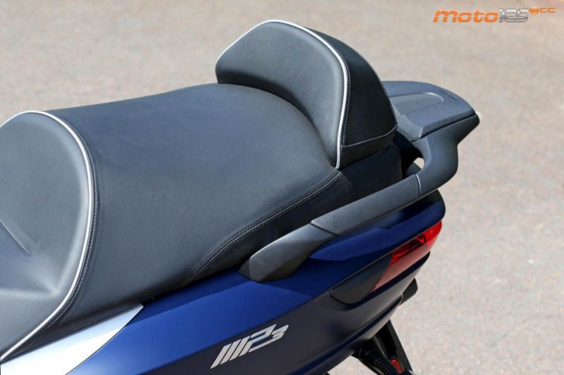 Piaggio MP3 HPE 500 Business — foto 8