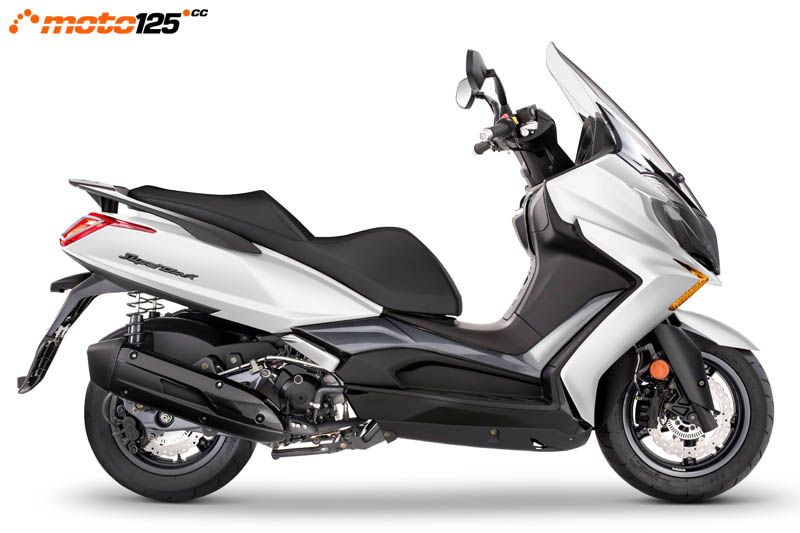 Kymco Super Dink 125 — foto 8