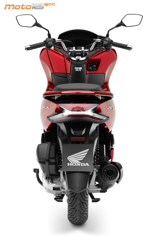 Honda PCX 125 — foto 8