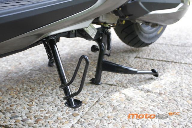 Kymco Super Dink 125i ABS — foto 8