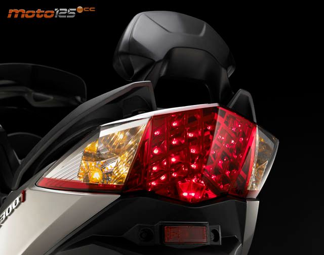 SYM Joymax 125i — foto 8