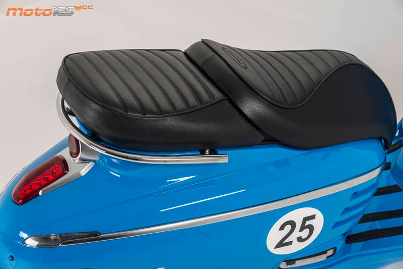 Peugeot Django Sport 125 — foto 8