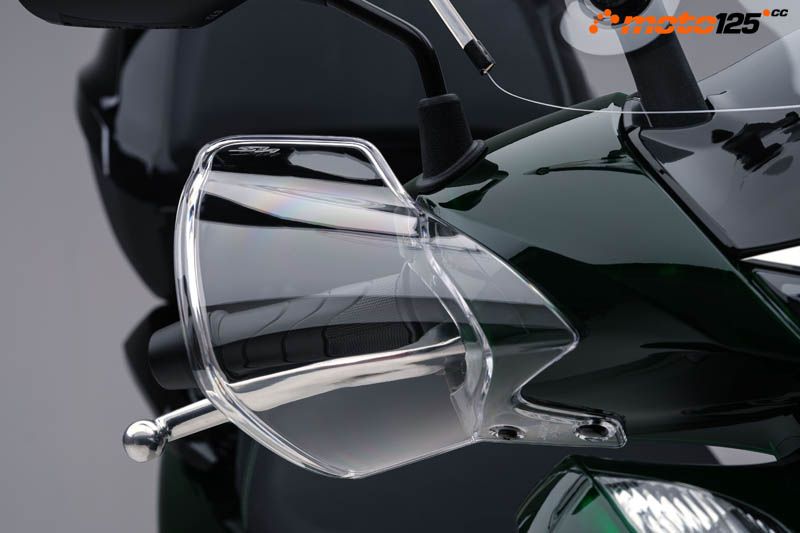 Honda SH125i Vetro — foto 8