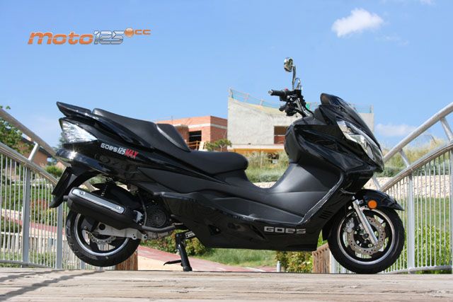 Goes G 125 Max — foto 8