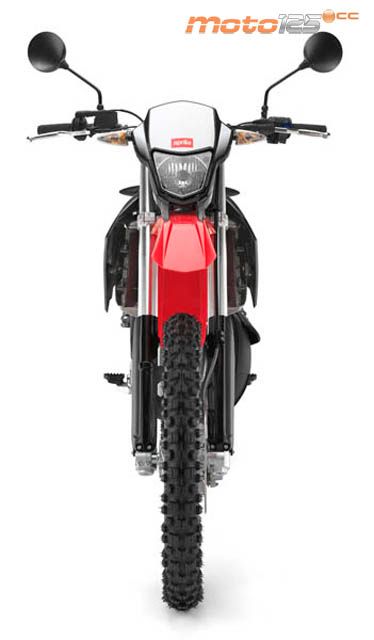Aprilia RX 125 — foto 8