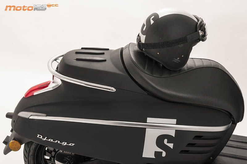 Peugeot Django Sport S 125 — foto 8