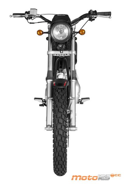 Rieju Tango 125 — foto 8