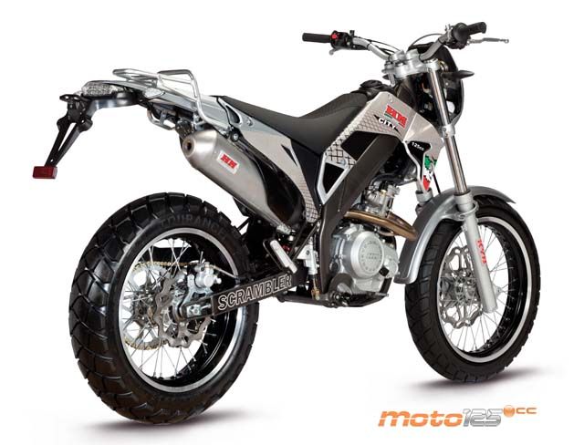 HM City 125 — foto 8