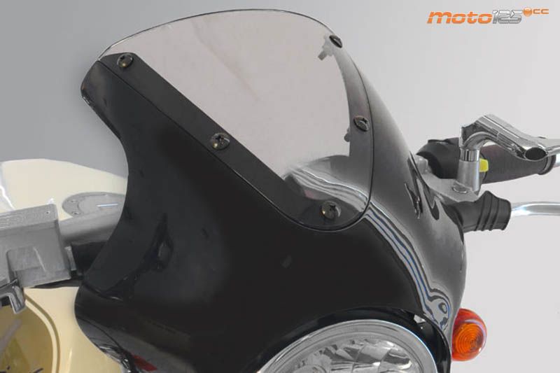 Orcal Sprint 125 — foto 8