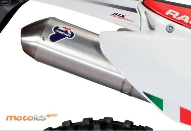 HM CRE Six Comp. 125  — foto 8