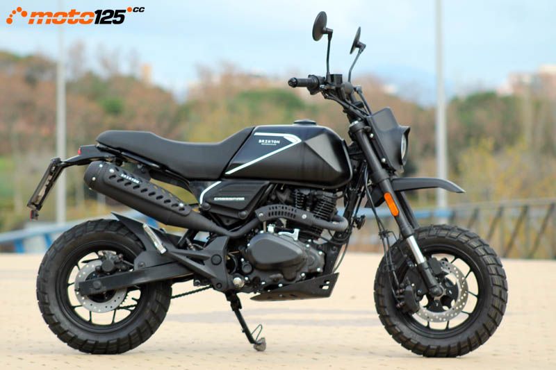 Brixton Crossfire 125 XS — foto 8