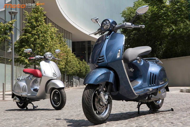 Vespa 946 Bellisima — foto 8