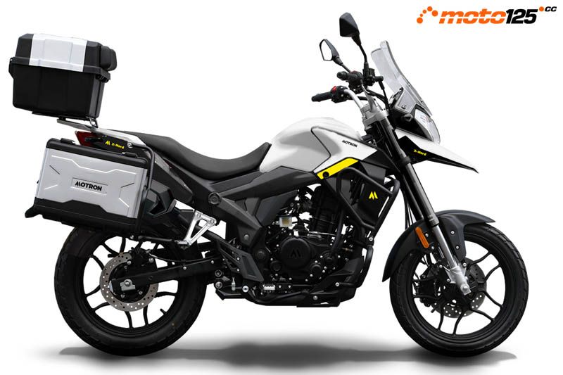 Motron X-Nord 125 — foto 8