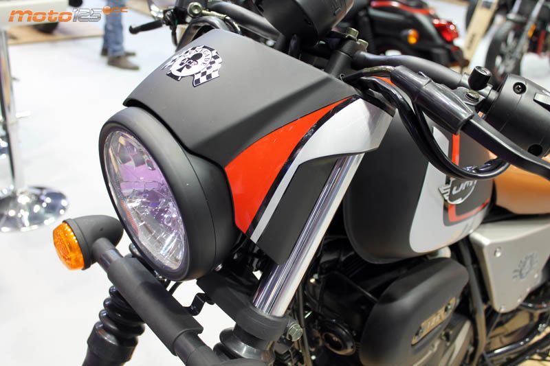 UM Renegade Ace 125 — foto 8