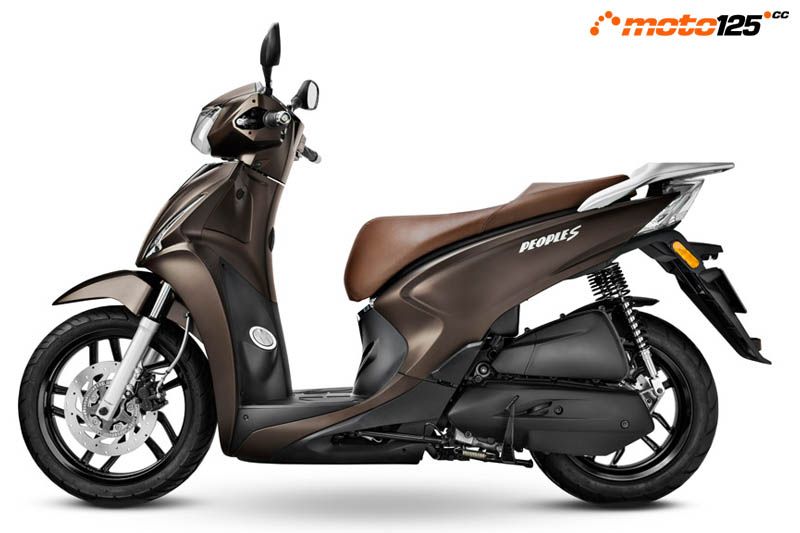 Kymco People S 125 — foto 8