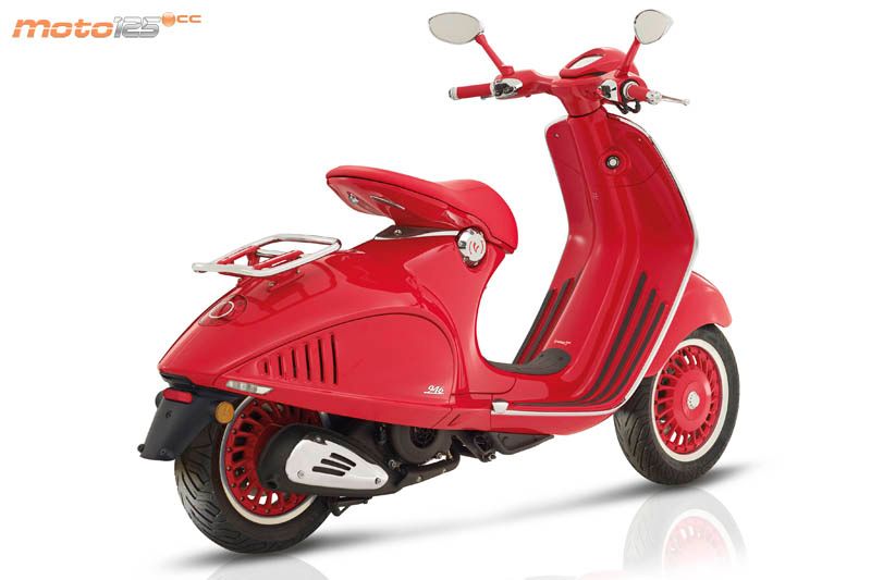 Vespa 946 (RED) 125 — foto 8
