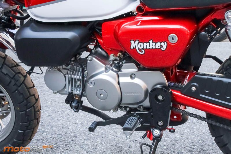 Honda Monkey 125 — foto 8