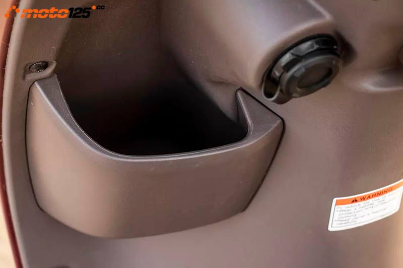 Suzuki Address 125 — foto 8