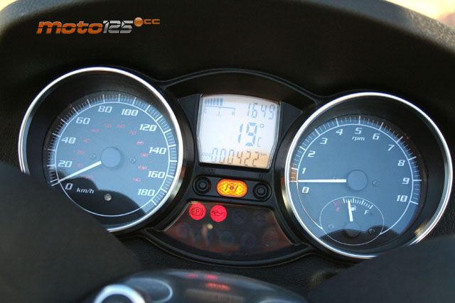 Piaggio MP3 400 LT Sport — foto 8