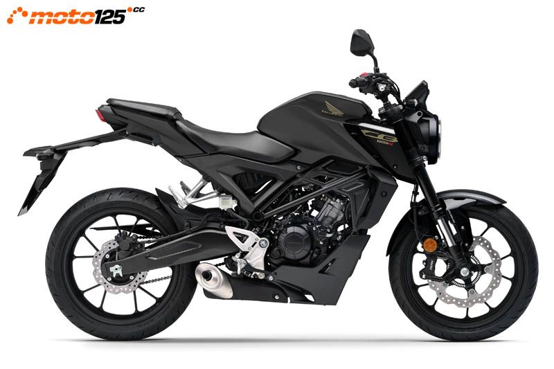 Honda CB125R — foto 8